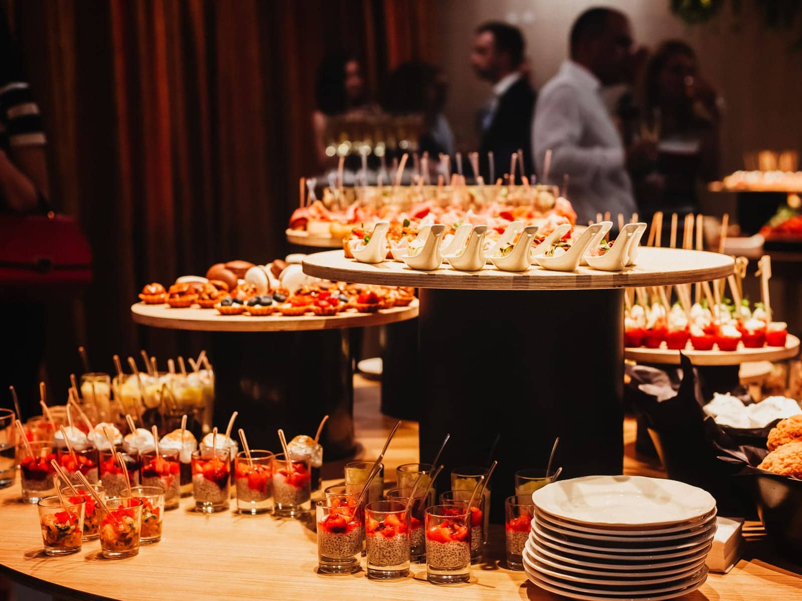 Eventcatering von Restaurant Thomas