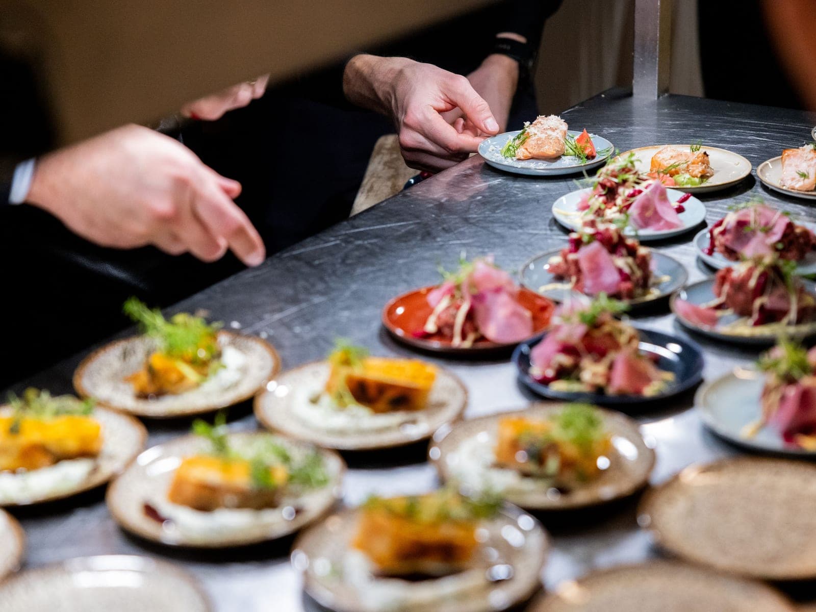 Firmencatering in Wesel