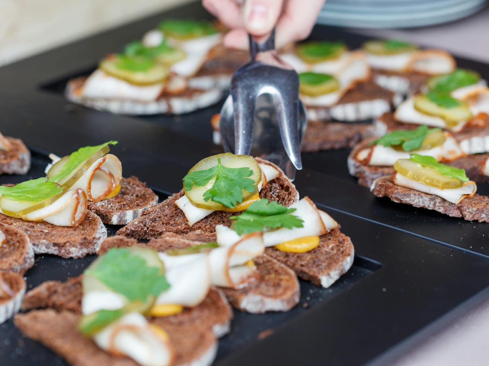 Mittagessen-Catering in Essen: Mittagspausen für Meetings und Besprechungen
