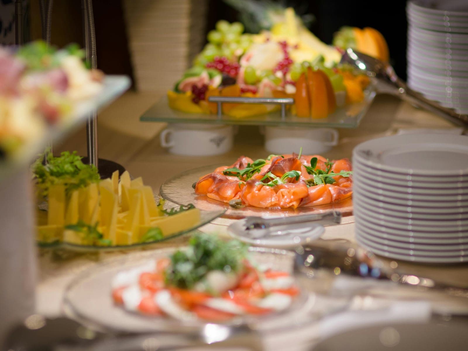 Mittagessen-Catering in Mönchengladbach