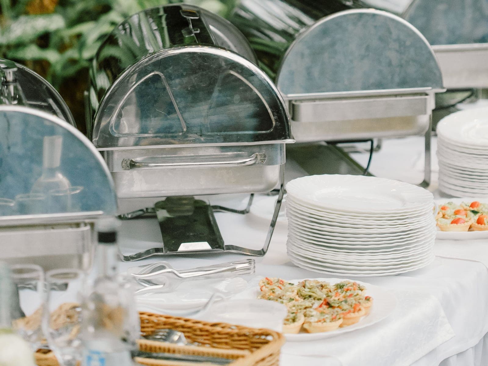 Partyservice in Wesel