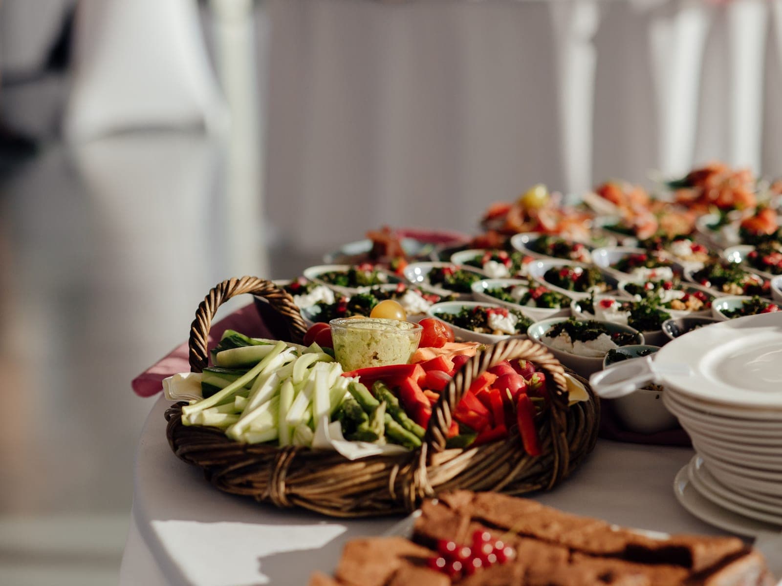 Partyservice in Kempen